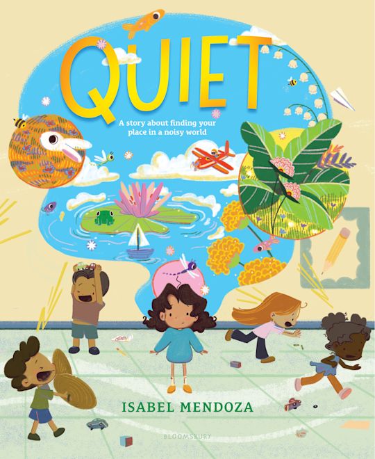 Quiet cover