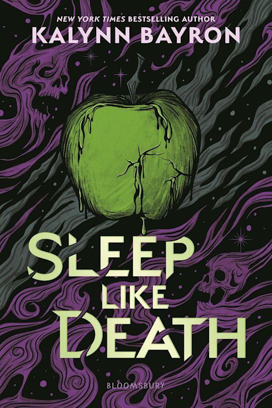 Sleep Like Death cover