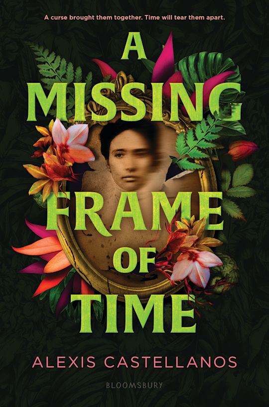 A Missing Frame of Time cover