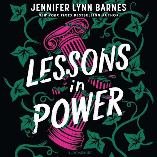 Lessons in Power cover