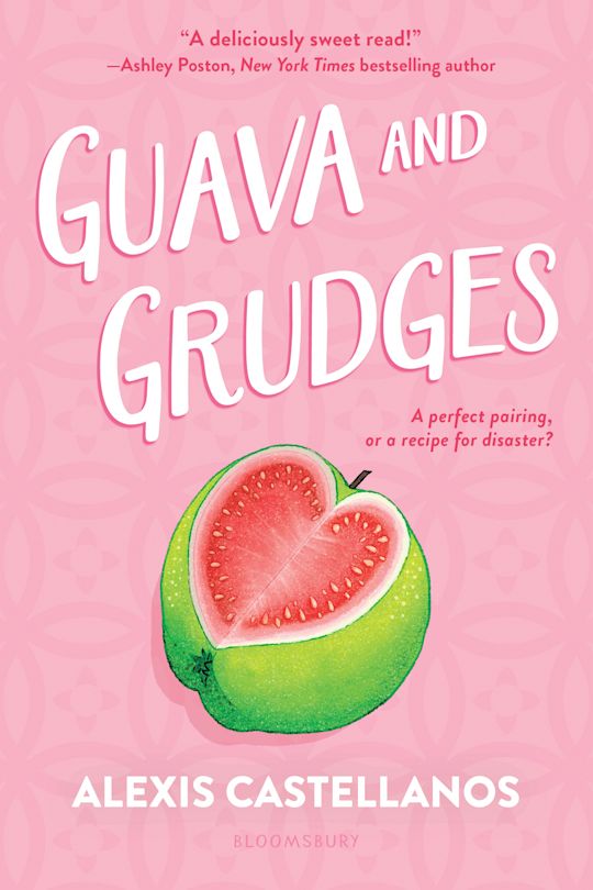 Guava and Grudges cover