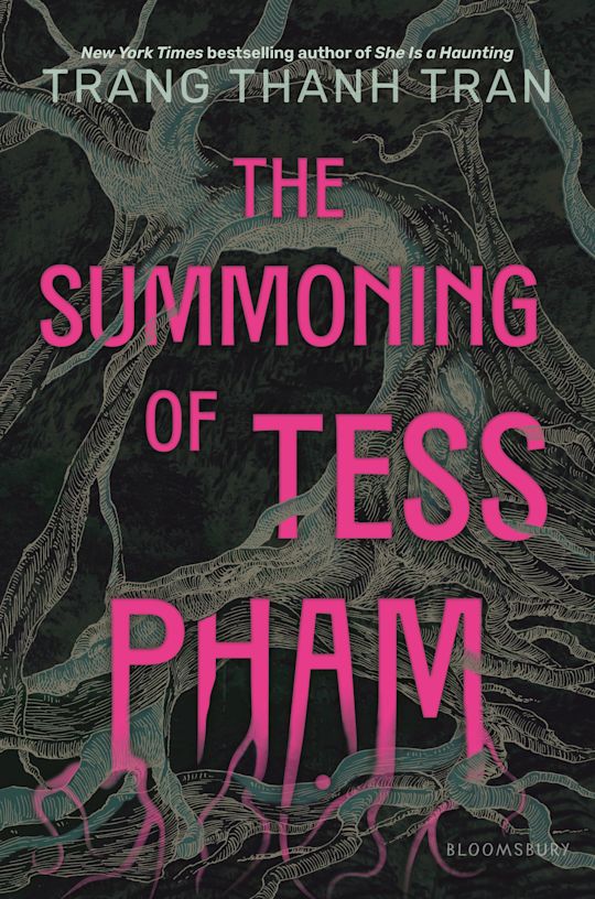 The Summoning of Tess Pham cover