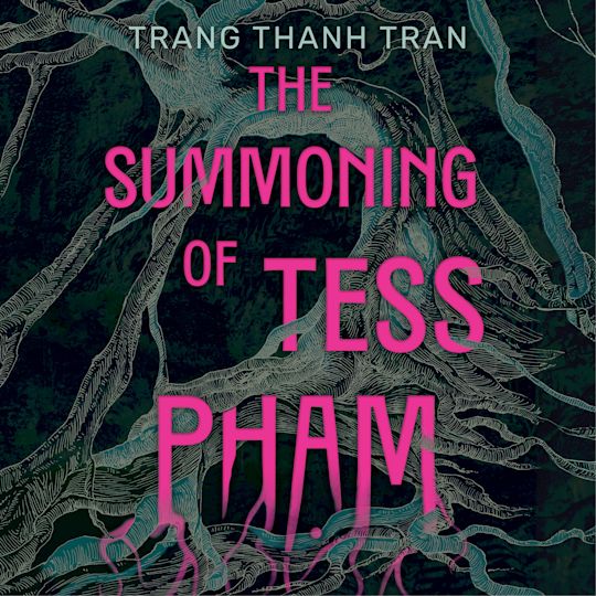 The Summoning of Tess Pham cover