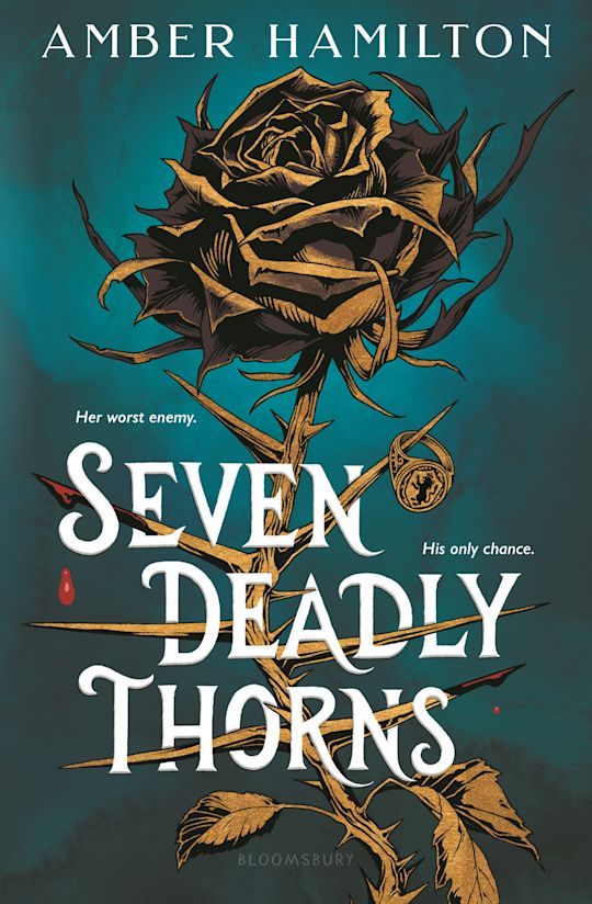 Seven Deadly Thorns cover