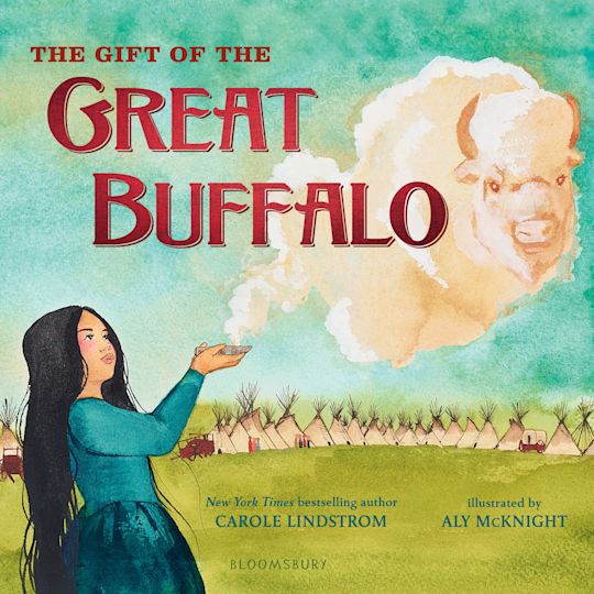 The Gift of the Great Buffalo cover