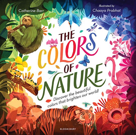 The Colors of Nature cover