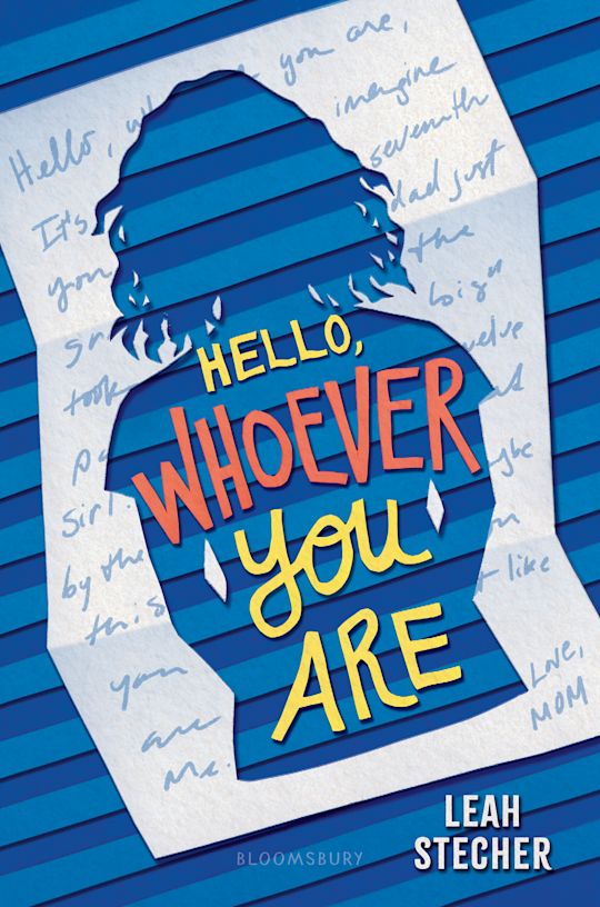 Hello, Whoever You Are cover