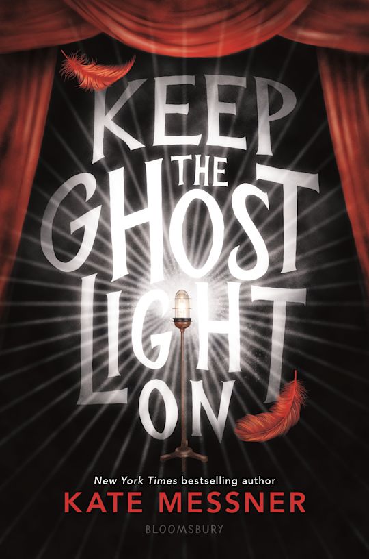 Keep the Ghost Light On cover