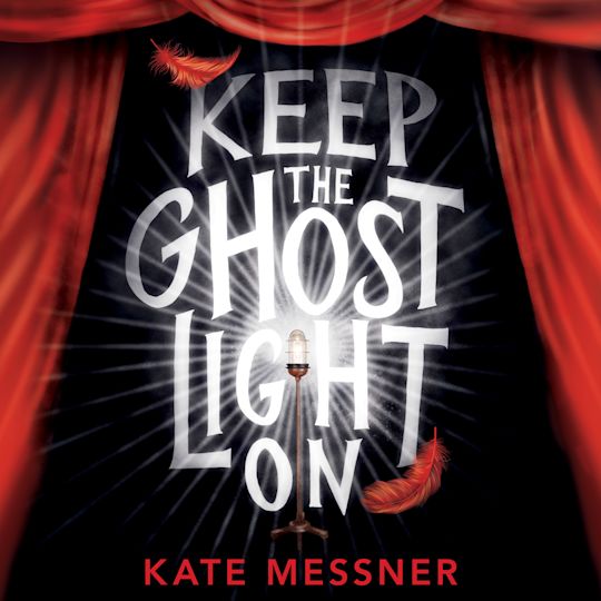 Keep the Ghost Light On cover