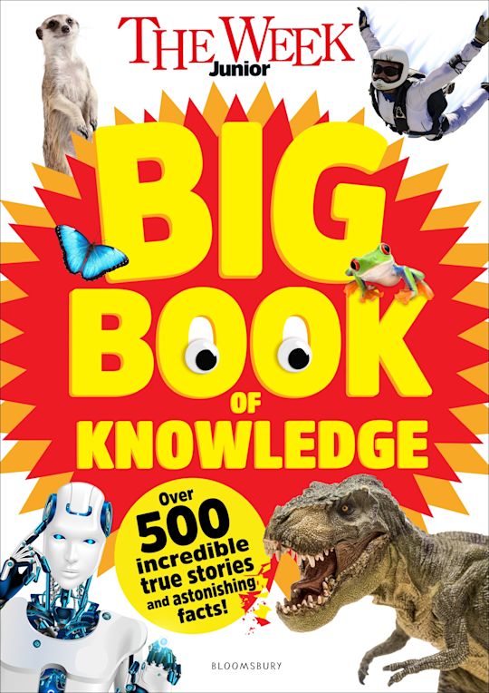 The Week Junior Big Book of Knowledge cover