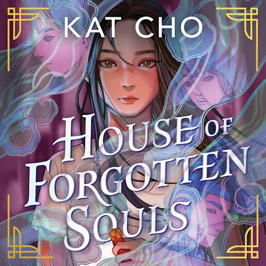 House of Forgotten Souls cover