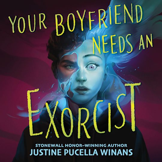 Your Boyfriend Needs an Exorcist cover