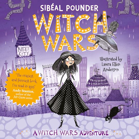 Witch Wars cover