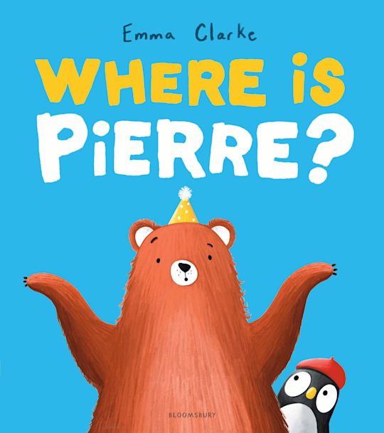 Where is Pierre? cover