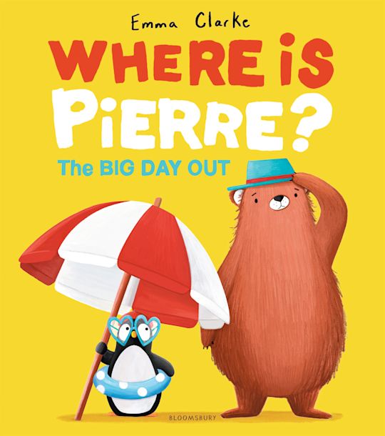 Where is Pierre?: The Big Day Out cover