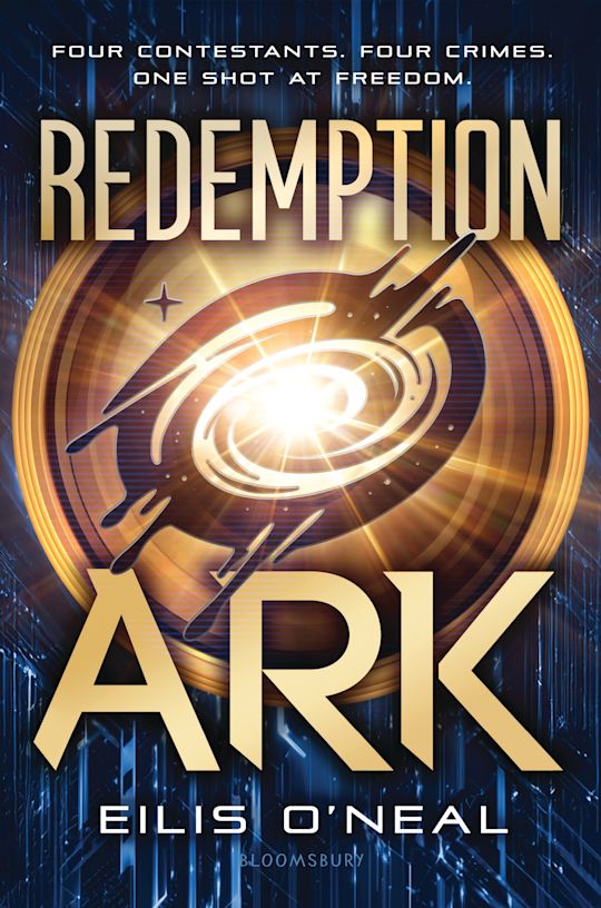 Redemption Ark cover