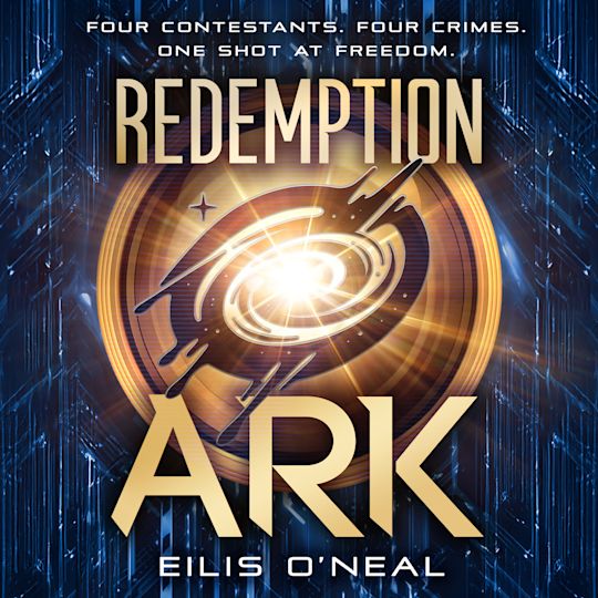 Redemption Ark cover