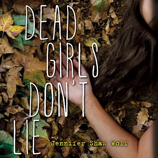 Dead Girls Don't Lie cover