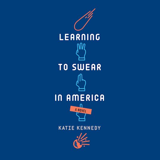 Learning to Swear in America cover