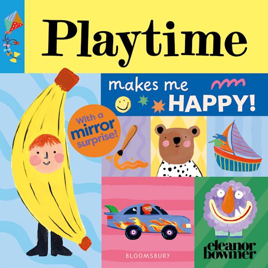 Playtime Makes Me Happy! cover