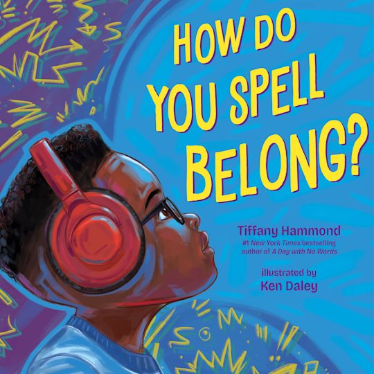 How Do You Spell Belong? cover