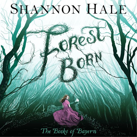 Forest Born cover