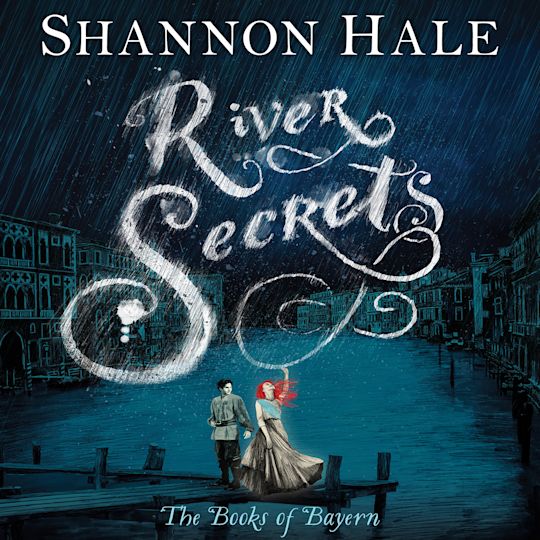 River Secrets cover