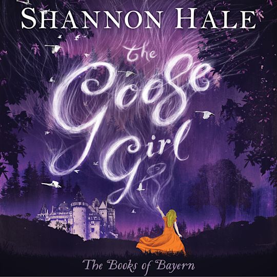 The Goose Girl cover