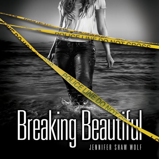 Breaking Beautiful cover