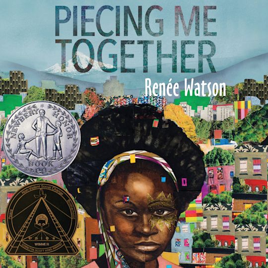 Piecing Me Together cover