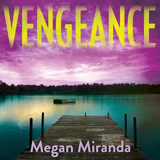 Vengeance cover