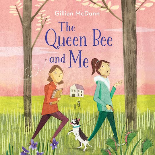 The Queen Bee and Me cover