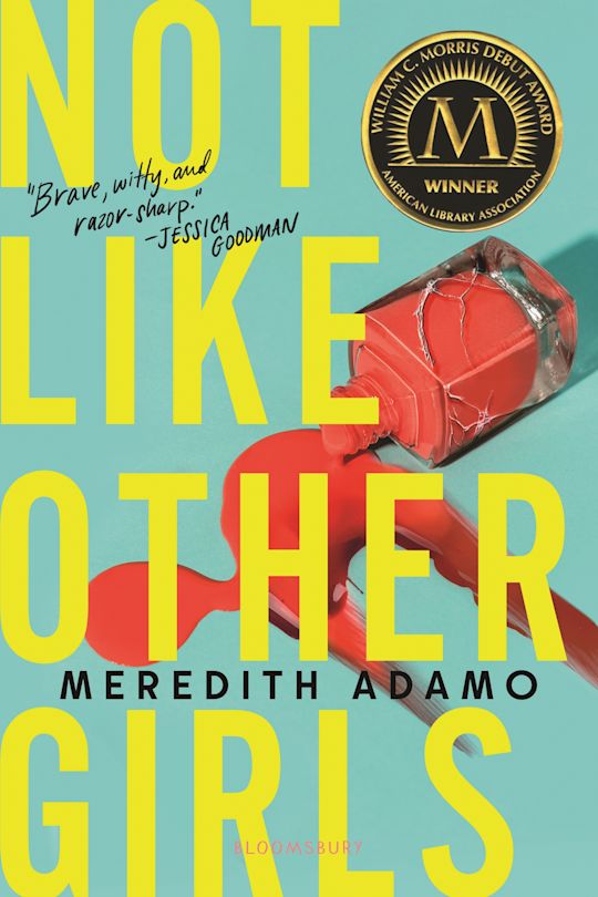 Not Like Other Girls cover