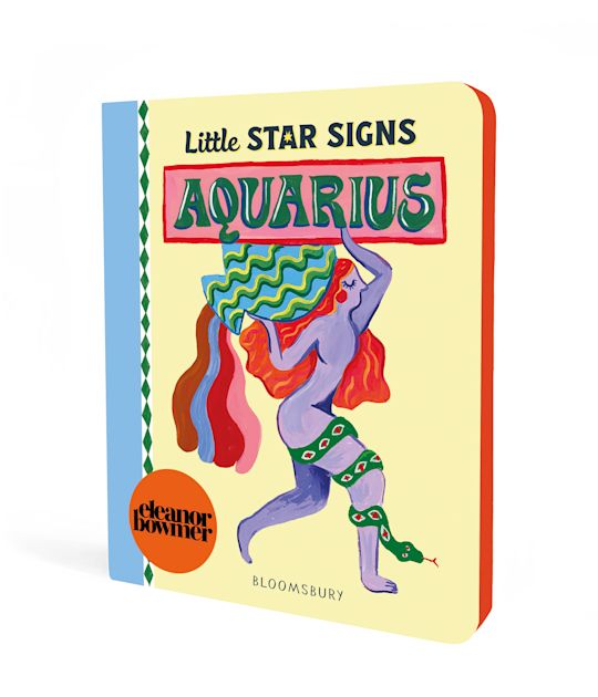 Little Star Signs: Aquarius cover