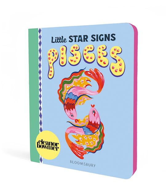 Little Star Signs: Pisces cover