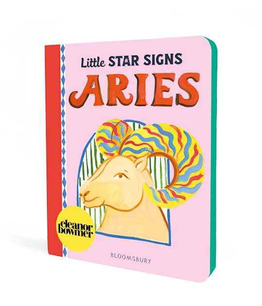 Little Star Signs: Aries cover