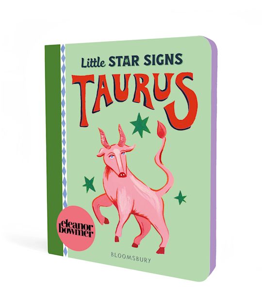 Little Star Signs: Taurus cover