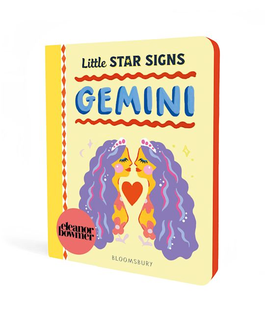 Little Star Signs: Gemini cover
