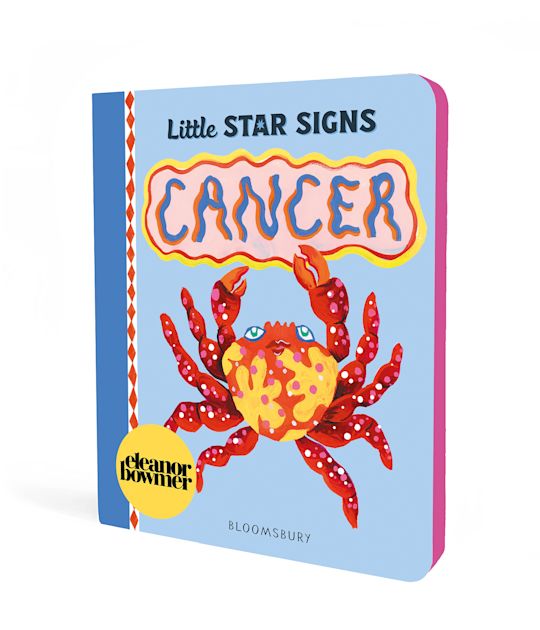 Little Star Signs: Cancer cover