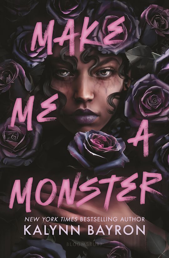 Make Me a Monster cover