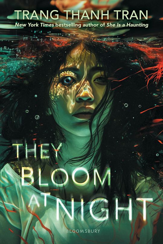 They Bloom at Night cover