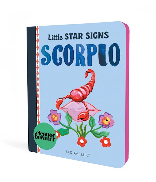 Little Star Signs: Scorpio cover