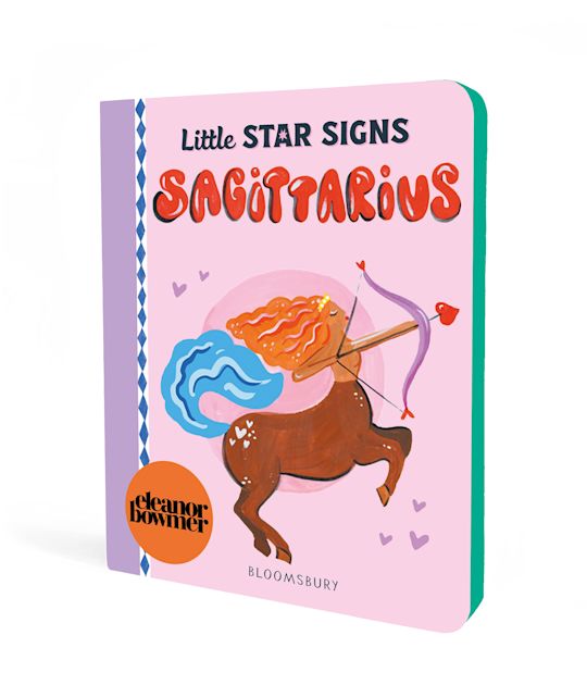 Little Star Signs: Sagittarius cover