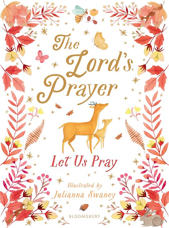 The Lord's Prayer cover