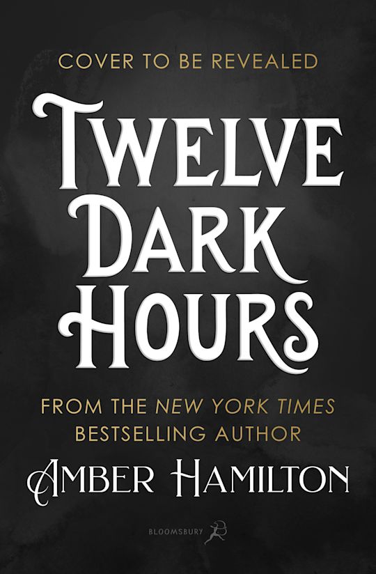 Twelve Dark Hours cover