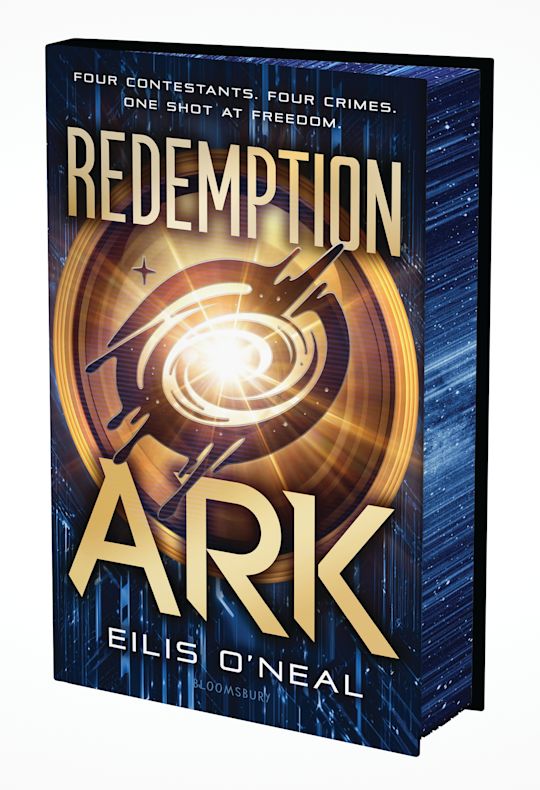 Redemption Ark cover