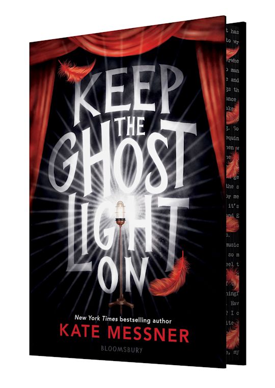 Keep the Ghost Light On cover