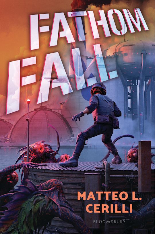 Fathom Fall cover