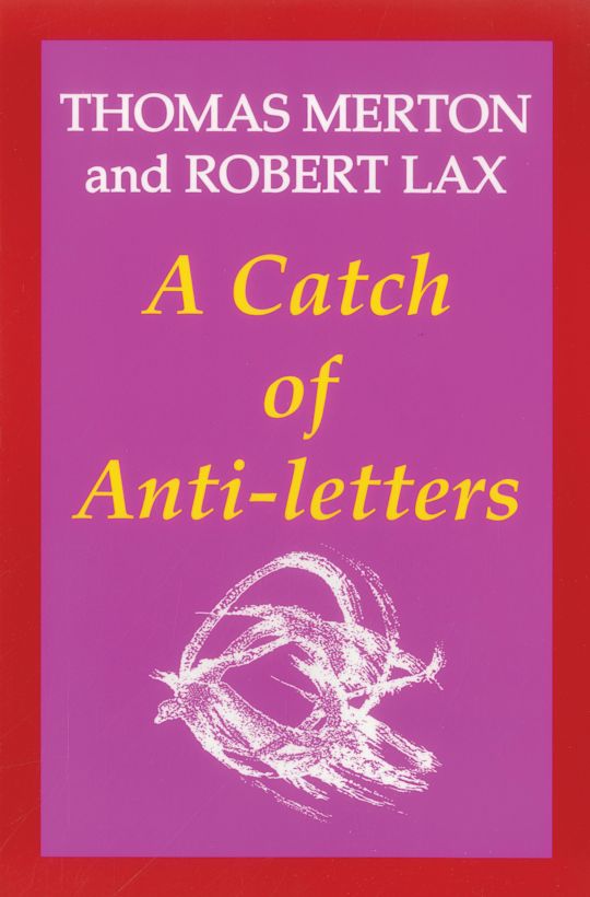 A Catch of Anti-Letters cover
