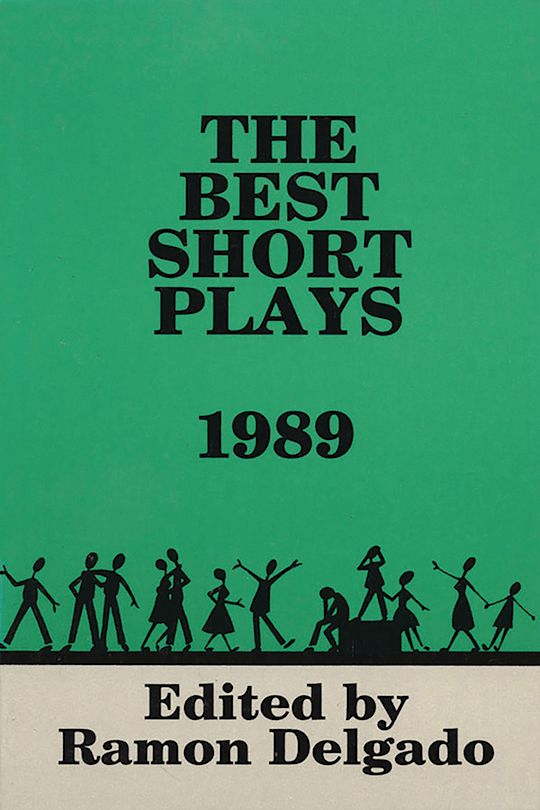 The Best Short Plays 1989 cover
